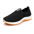 Men's Canvas Sports Sneakers Mens Air Running Shoes Male Oxford Bottom Training Shoes Lightweight Gym Jogging Walking Sneakers