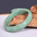 Certified Jade Bracelet Guizhou Color Floating Flower a Grade Manufacturer Wholesale Guizhou Jade Bracelet Live Gift