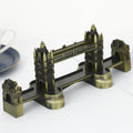 New London Tower Bridge Model Thames Bridge European Ornaments Creative Home Fashion Decoration Photography Props Decoration
