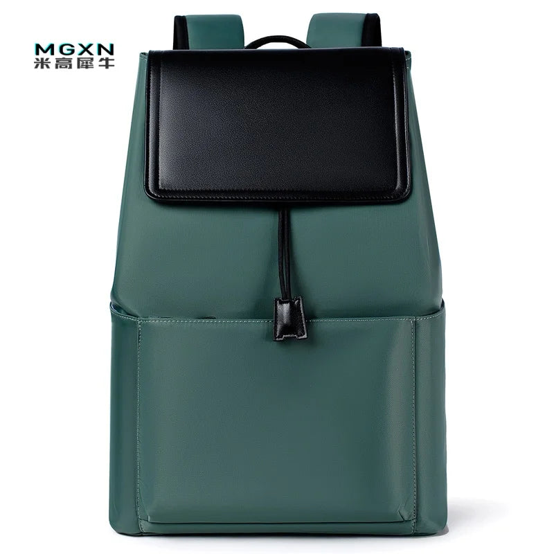 Custom New Designer Men Durable Travel Waterproof School Bag Business Casual Sports Students Backpack