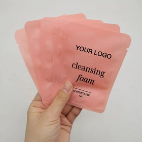 Bulk Eyelash Extension Cleanser Shampoo Private Label Tear Free Lash Foam Concentrate Kit for Daily Lash Cleanser Concentrate