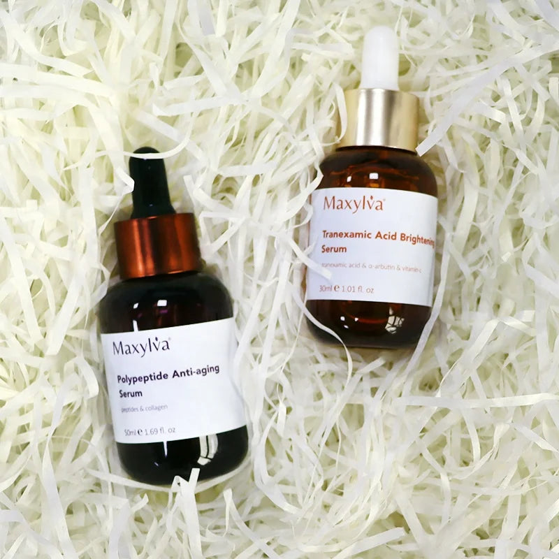 Brightening Whitening Anti Wrinkle Face Serum for Skin Lightening