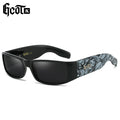 DUBERY GCOTX Fashion Motorcycle Riding Hip Hop Unisex Polarized High Quality 2026 New Design Luxury Oversized Square Sunglasses