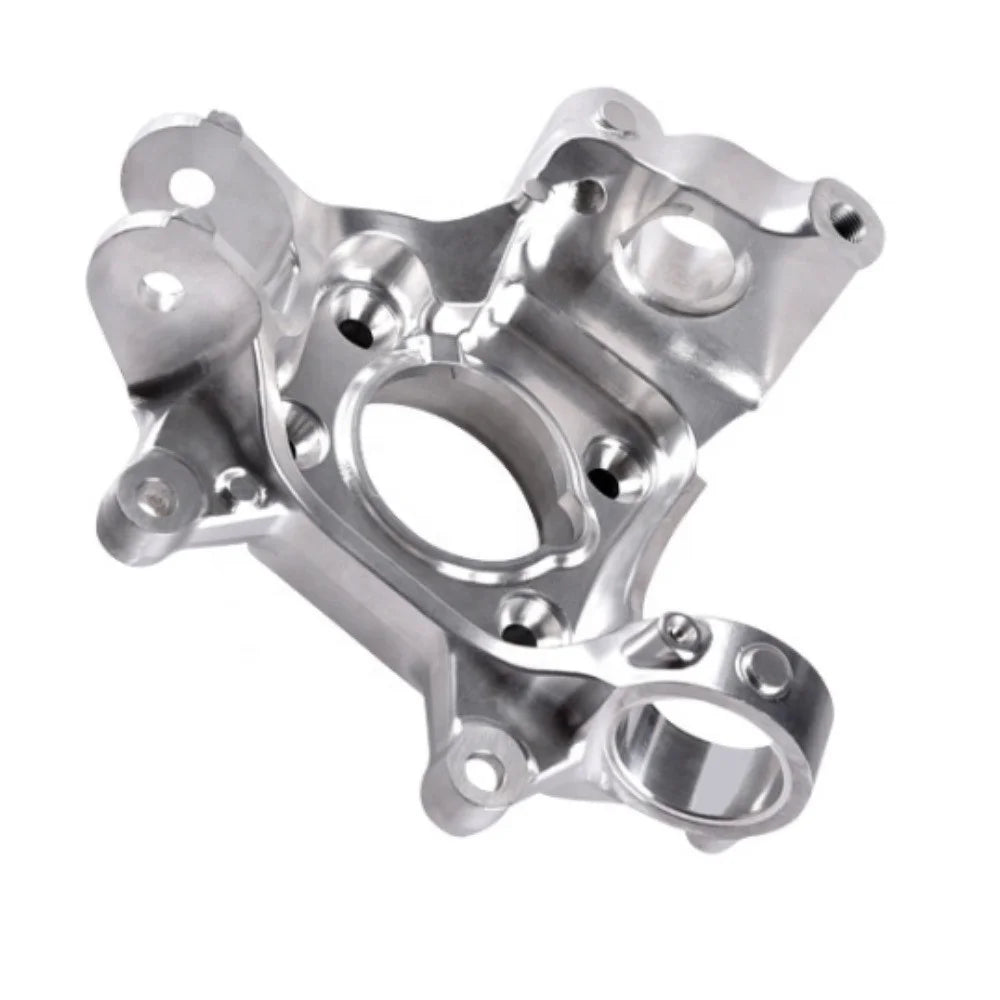 Strict Tolerance Control CNC Machining Aluminum 6082 Parts Aluminum 7075 Mechanical Equipment Parts