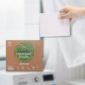Sheets Laundry Club Laundry Detergent Sheets up to 100 Loads - 50 Sheets - Lavender Scent - No Plastic Jug