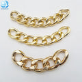 Gold Chain Metal Bikini Chain Buckle Connector for Plus Size Underwear Thong Accessories