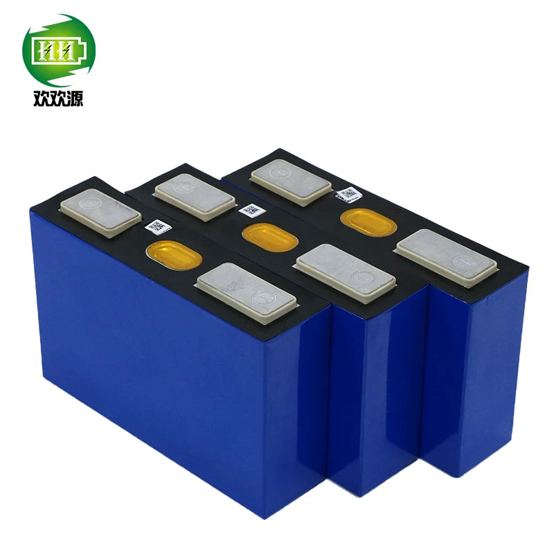 Nmc Prismatic Single Cell LiFePO4 Lipo Battery 75Ah 3.7V 2000 Cycles E-Vehicle Car Battery