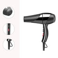 Professional One-Step Hooded Electric Hair Dryer & Curling Iron Modern Design Customizable Logo for Afro Hair Blow Dryer