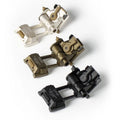 SOTAC L4G24 NVG Helmet Mount Holder Metal Night Vision Goggles Outdoor Bracket for PVS15/18
