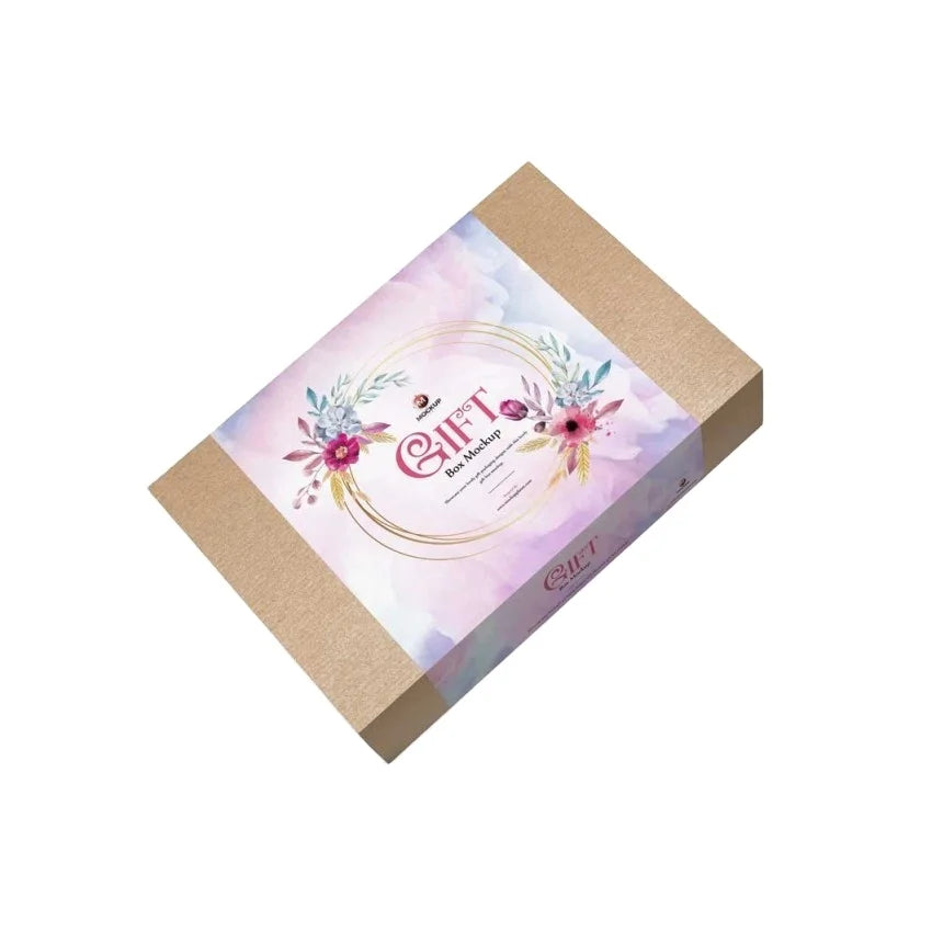 KY-230601094 Wholesale Custom Printed Eco Friendly Drawer Kraft Paper Cardboard Packaging Box