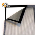 Magnetic Fly Screen Magnetic Door Curtain Polyester Insect Door Screen Mesh Mosquito Net Mosquito Blinds Shades Shutters