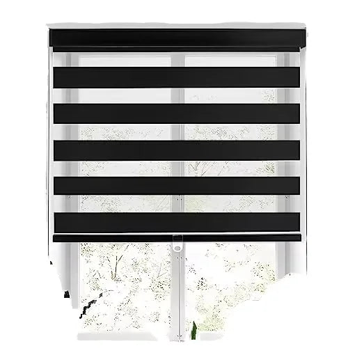 Wholesale Polyester Blackout zebra Roller Blinds Fabric for Office windows