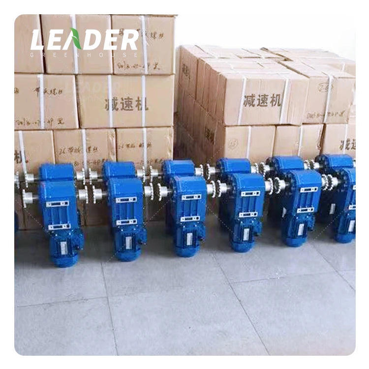 380V/220V Electric Speed Reducer Shading System Gear Motor for Greenhouse
