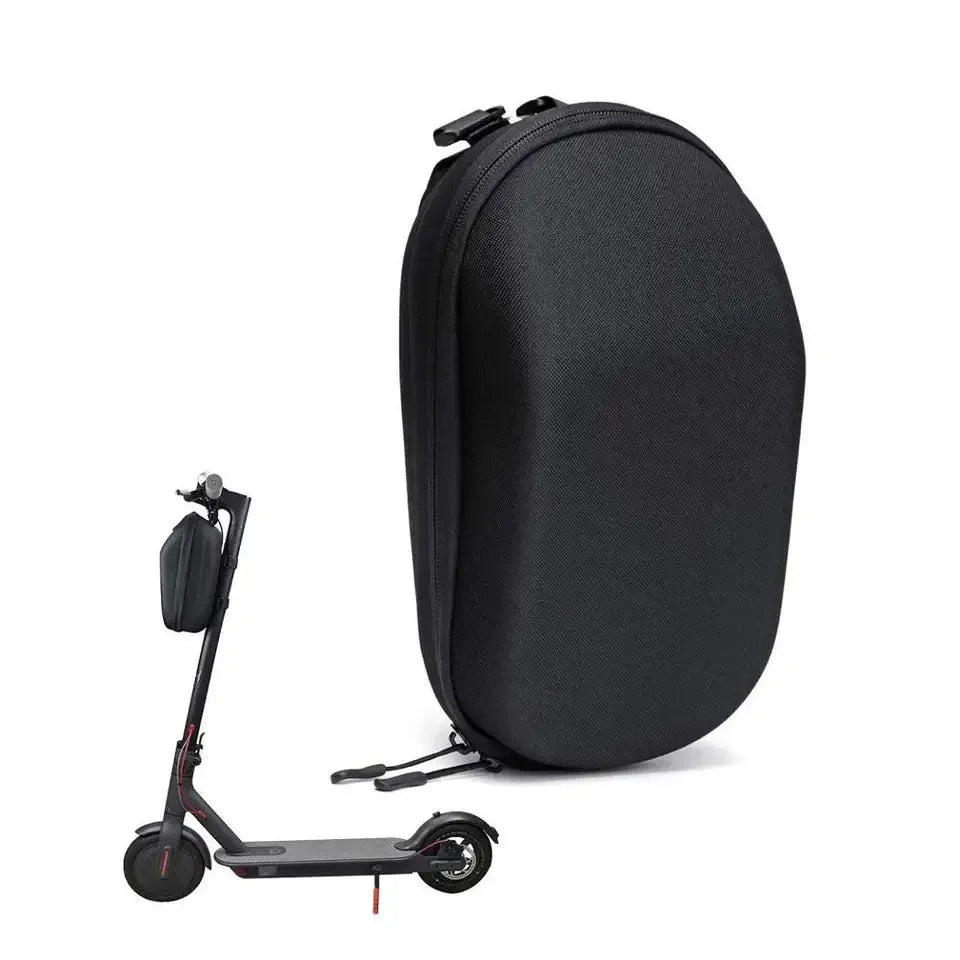 New Image EU Warehouse 3L Waterproof EVA Hard Shell Storage Bag for Electric Scooter and Bike Accessories Spare Parts