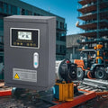 JNN Direct Sale 3-Phase Steel Motor Water Pump Control Box Panel for Household and Industry