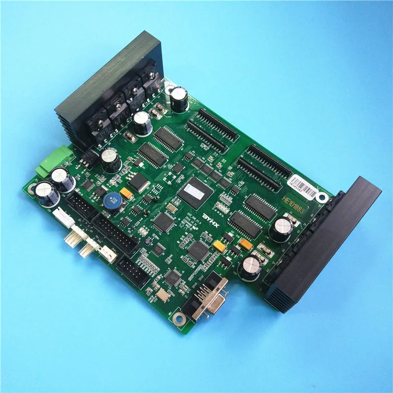 Double Dx5 Print Head 2H Byhx Head Board Carriage Board for Human Allwin Xuli ADDTOP Twinjet Dika Printer DX7 Printhead Card