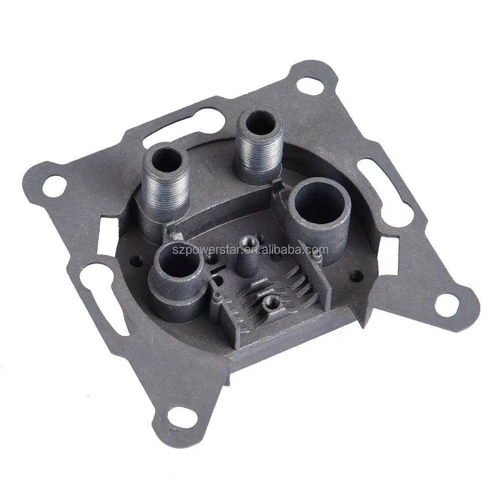 Precision Die Casting Solutions Custom Zinc & Aluminum Alloy Parts for OEM Applications in Household Products 0.01mm Tolerance