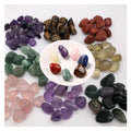Bulk Polished Quartz Jewelry Quartz Healing Natural Natural Tumbled Stones and Crystal Semi-precious Stone Crafts
