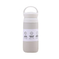 304 Stainless Steel Insulation Cup Double-layer element Coffee Cup Car Straight Body Portable Portable Water Cup