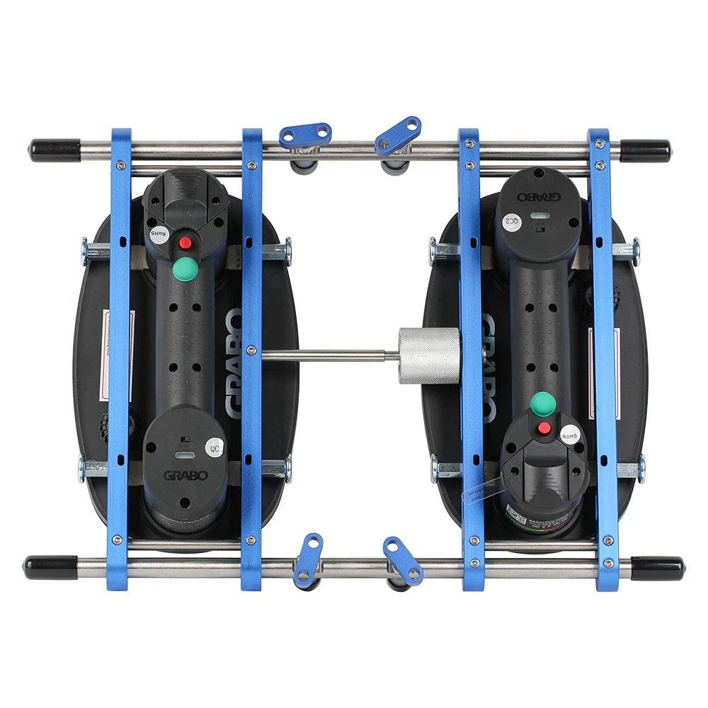 RAIZI EasiSeam Heavy Duty Grabo Seam Setter Leveler Puller Granite Stone Countertop Leveling Jointing Tool