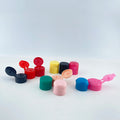 Factory Hot Sales 24mm Snap Top Cap for Shampoo Bottles 24/400 24/410 24/415 Closure Top Cap Durable Design Flip Top Cap