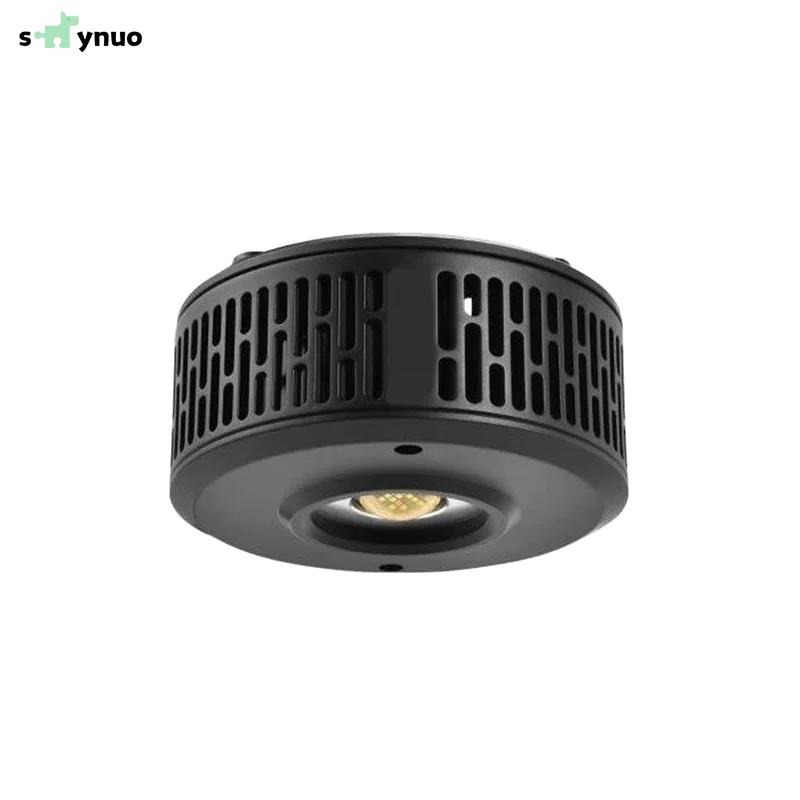 100W Full Spectrum WiFi APP 6 Color Channels LED Marine Aquarium Light for Marine Coral Reef Fish Tank A7S 3.0 Generation