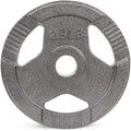 Wholesale Bumper Plates Cast Iron Plate Weight Plate 5-25KG Weight Lifting and Strength Training Weighted Plated
