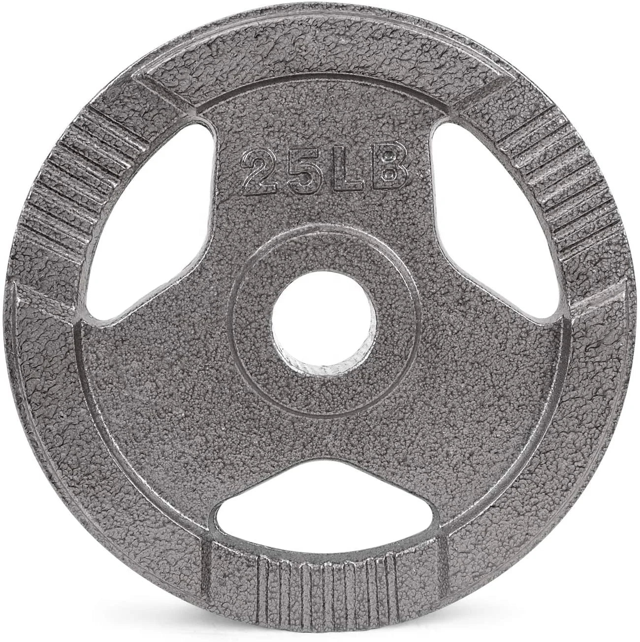 Wholesale Bumper Plates Cast Iron Plate Weight Plate 5-25KG Weight Lifting and Strength Training Weighted Plated