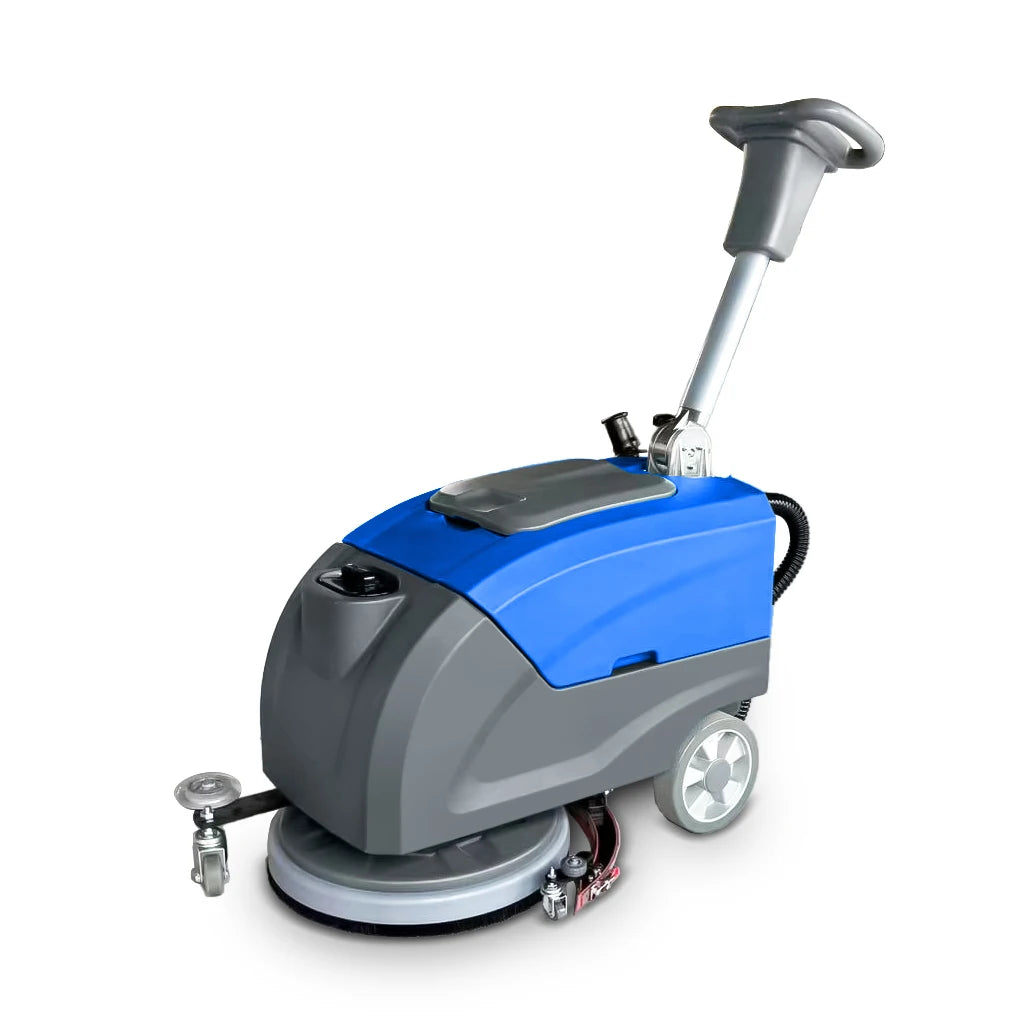 B30 With CE and ECM Certificate Workshop Small Floor Scrubber Top Factory Anrunto