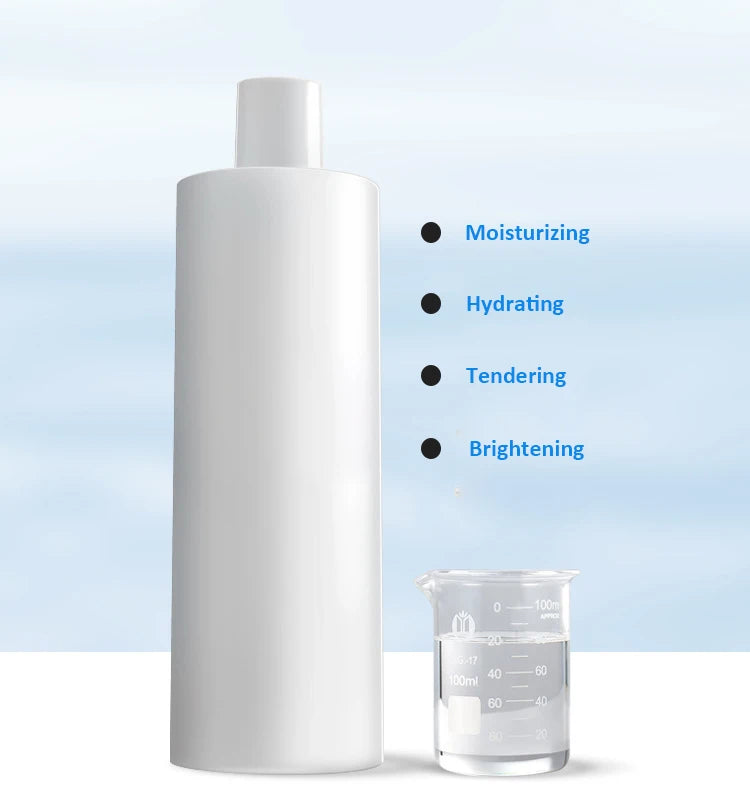 Private Label Moisturizing Anti Aging Vitamin C Hyaluronic Acid Serum for Face Hydrating 1kg 1000ml Bulk Serum