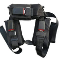 Super September Kids Trampoline Bungee Jumping Harness Outdoor Indoor Trampoline