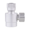 Paintball or Aquarium Refill Adapter M10*1 to W21.8-14/DIN 477 Regulating Adaptor for Disposable Co2 Inert Cylinders
