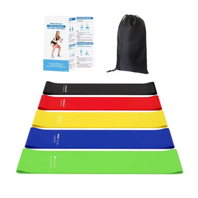 Wholesale Private Label Physical Therapy Fitness Stretch Resistance Bands