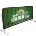 Fast Shipping Sports Event  Fence Covers Barrier Crowd Control Barricade Cover Vinyl Mesh Barricade Cover