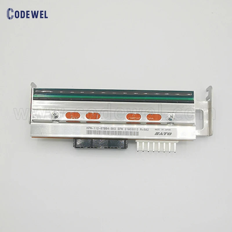 R29797000 R37901800 New Compatible Printhead for Sato CL4NX/CL4NX Plus 203dpi 300dpi Barcode Label Printer