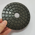 Top Grade Polishing Tools Wet Buff 100mm Marble Granite 4inch Final Buffing Pad
