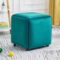 Space Saving Design Furniture Smart Cube Hidden Seats Multifunctional 5 in 1 Expand Transforming Folding Ottoman Stools