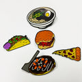 15years Manufacture Customized Metal Enamel Pin Badge Birthday Pin Holiday Celebration Lapel Pin Souvenirs