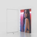 Online Shop Hot Selling Seg Fabric Backdrop Display Light Box Advertising Show
