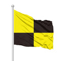 L-International 3x5 Flag Set 20 Countries Polyester Flags Grommet Banners Brass Grommets Fade Resistant Double Stitching Premium