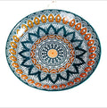 Eco-Friendly Ceramic Dinnerware Set Restaurant Tableware-Dinner Plate Dish & Plates Pottery Type