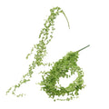 O-X827 Wholesale Long Green Succulent Vine Artificial Succulent Wall Hanging Greenery for Home Party Wedding Decoration