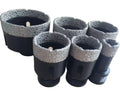 Vacuum Brazed Hole Saw Diamond Core Drill Bits Hole Cutter for Porcelain Ceramic Tile Marble Brick