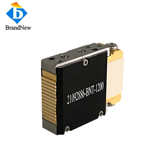 12 Bars 1200W 808nm New Condition Diode Laser Stack Parts