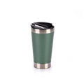 Hot Selling New Vacuum Insulated Stainless Steel Beer Cooler Shot Glasses Stany Thermal Cups with Beer Opener