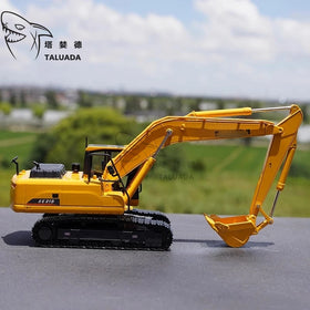 TALUADA Alloy 1:35 Scale Model SE215 Excavator Model Toy for Excavator Parts