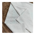 22013-Wholesale 55%Hemp 45%Organic Cotton Knitted Elastane Stretch Single Jersey T Shirt Fabric for Clothing