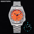 Factory Price Free Ship Sapphire 20atm Bgw9 Japan Nh35 Mechanical Automatic Stainless Steel Diver Dive Watch Man for Sale