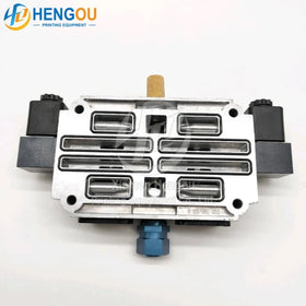 C2.184.1051 Valve Offset Printing Machine Spare Parts Cylinder