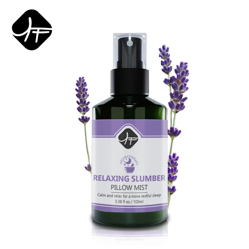 Factory Wholesale Pillow Spray Natural Relaxing Deep Sleep Lavender Sleeping Pillow Spray Mist With Pure Lavender Essential Oil MegaBDM